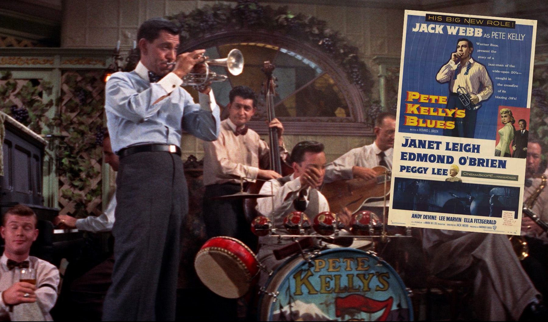 Pete Kelly's Blues (1955) 0